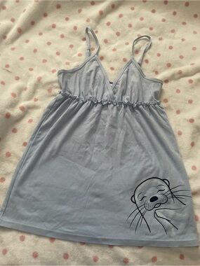 brand new 100% cotton la vie on rose babydoll top🦋brand new!